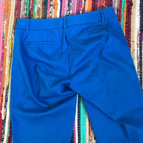 J. Crew Factory ~ City Fit stretch ankle pant - Picture 3 of 4